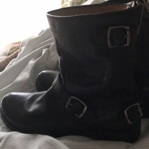 Melissa Frye boots - women